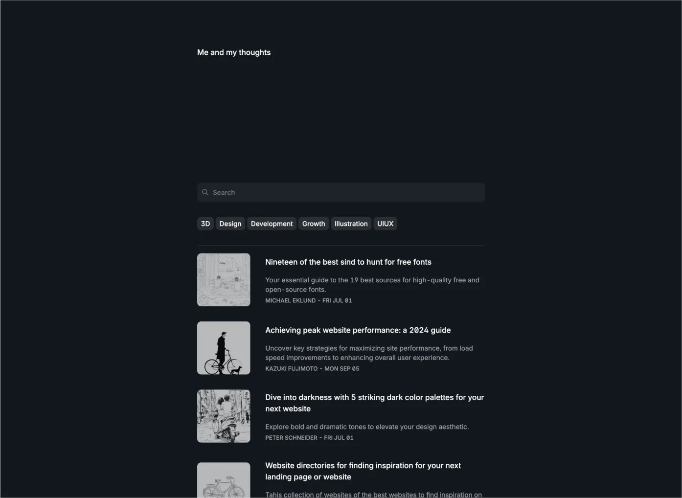 Screenshot eight