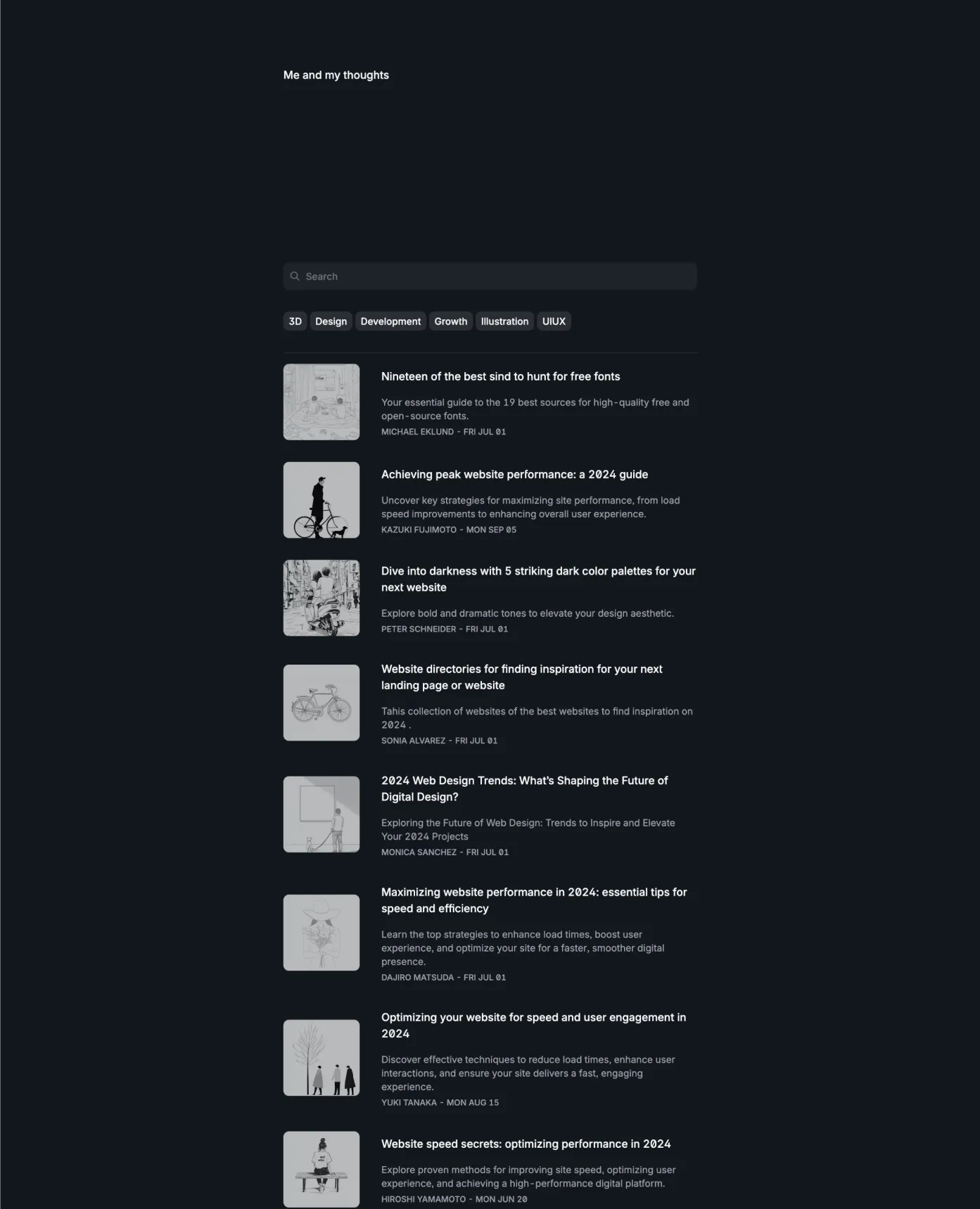 Screenshot eight