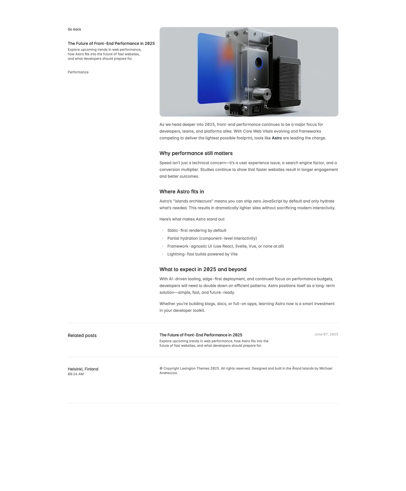 Screenshot nine