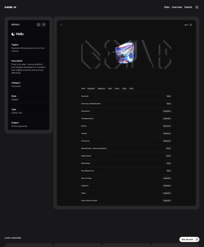 Carbon 