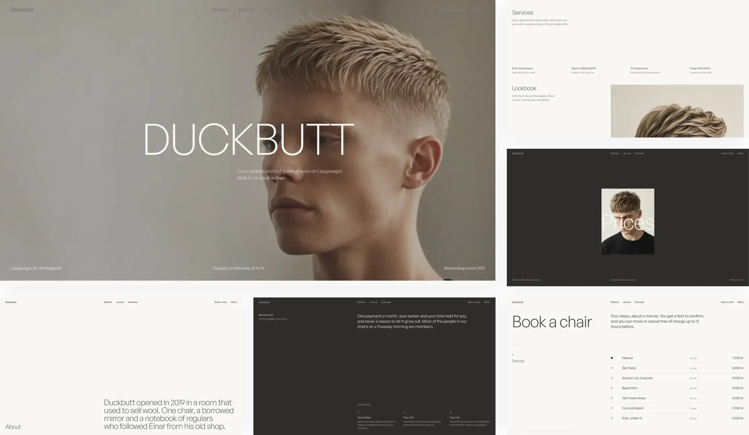 Duckbutt