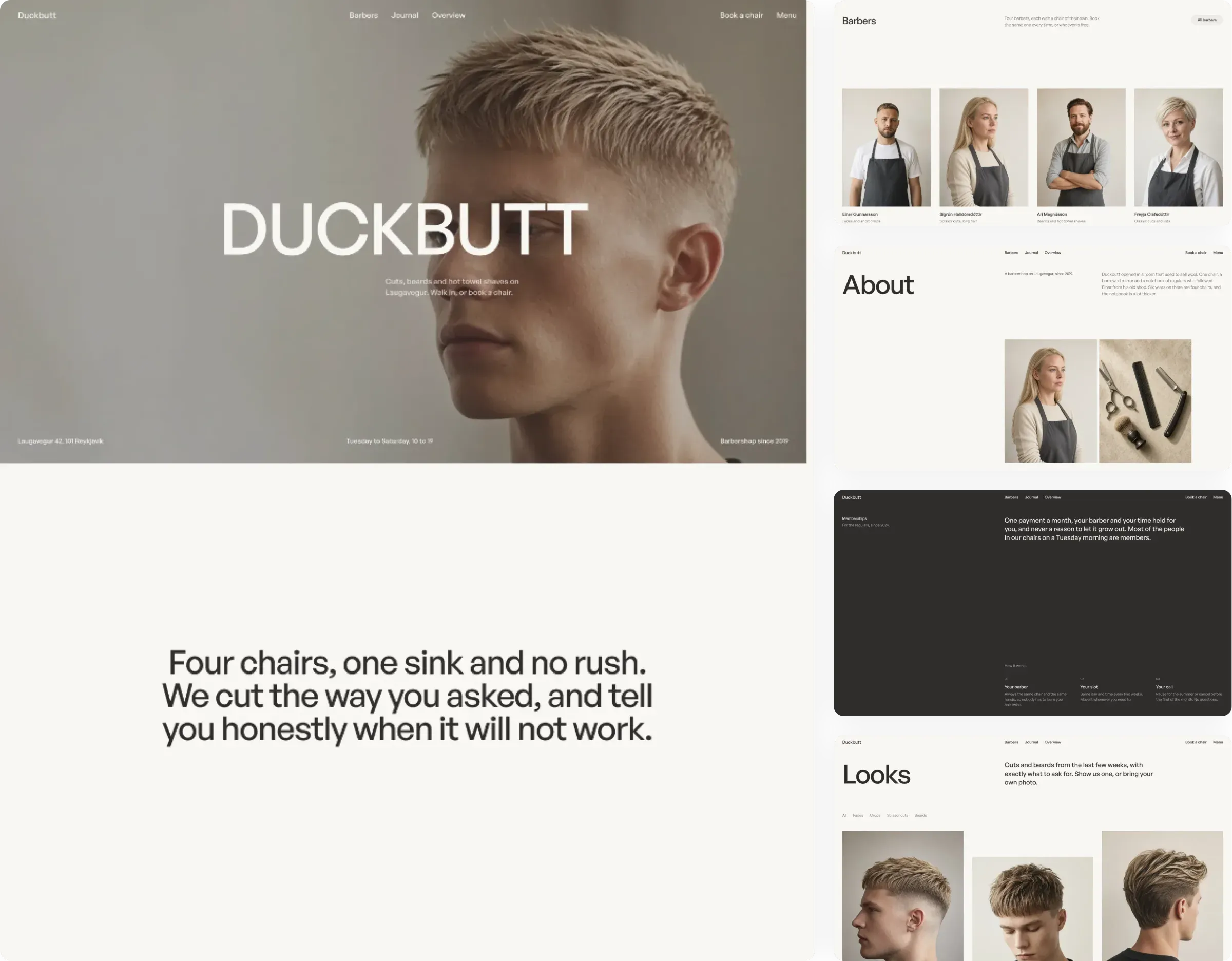 Duckbutt