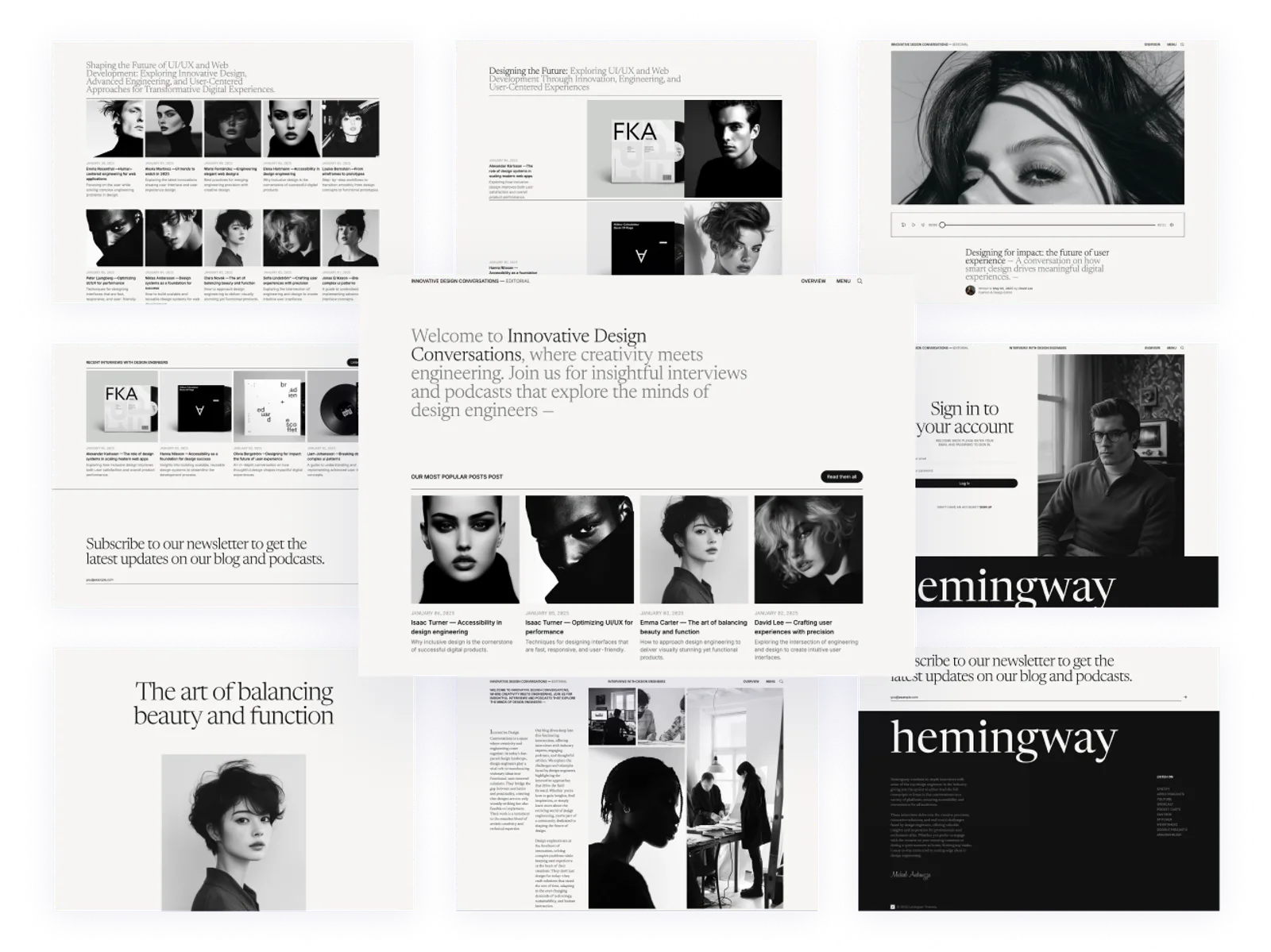 Hemingway