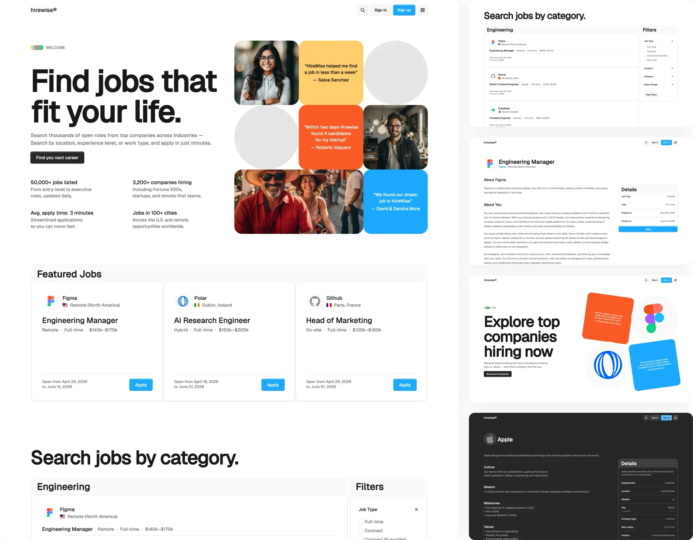 Hirewise