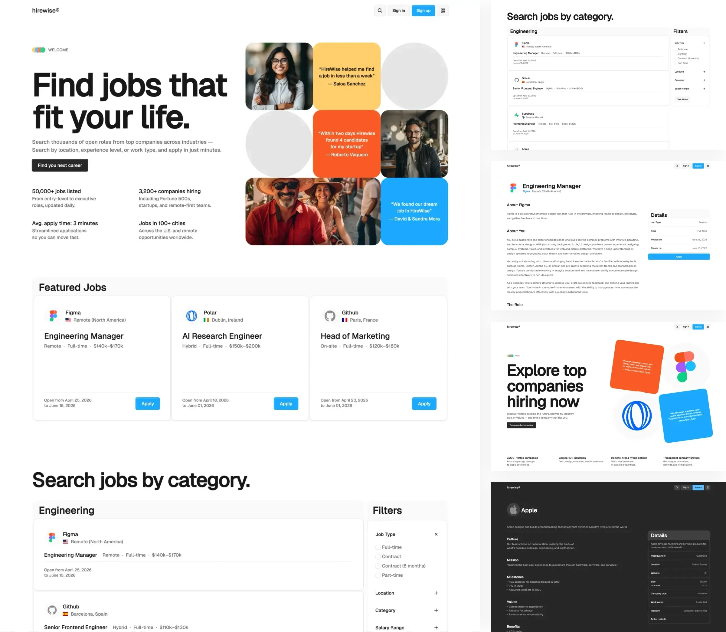 Hirewise