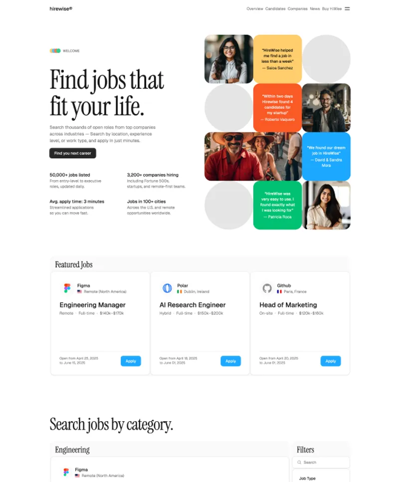 Hirewise 