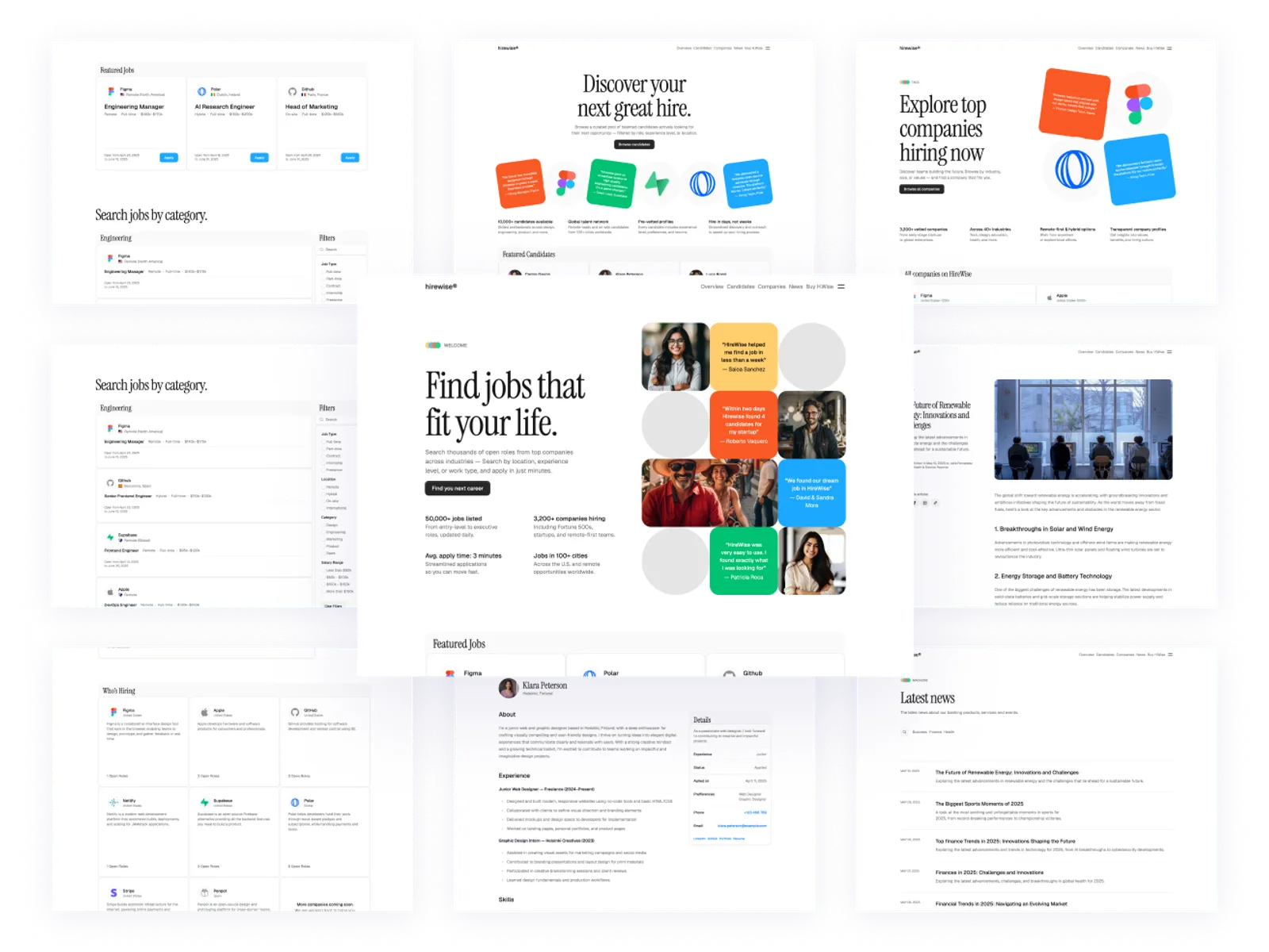 Hirewise