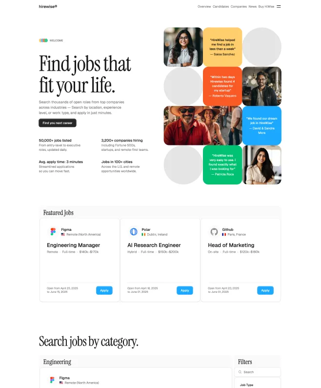 Hirewise 
