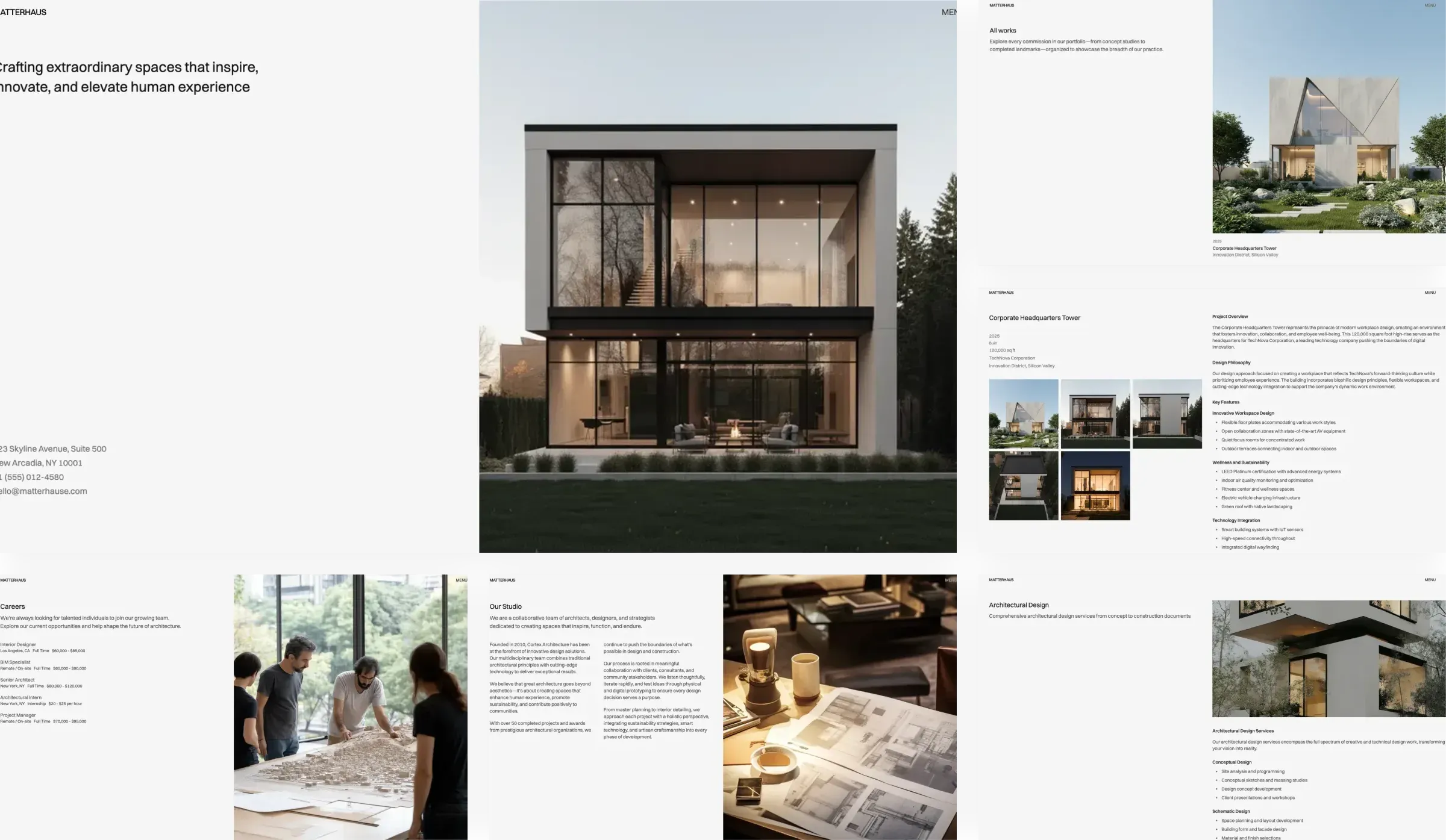 Matterhaus