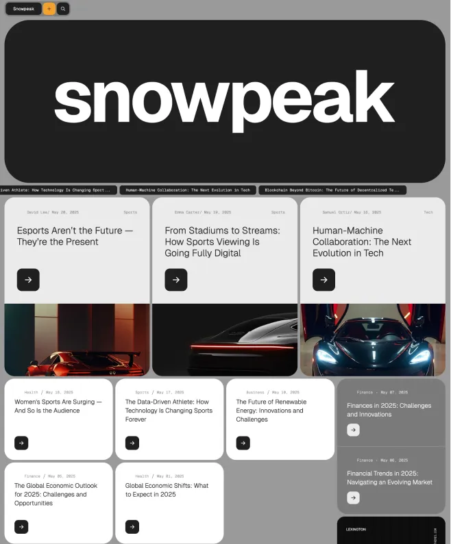 Snowpeak 