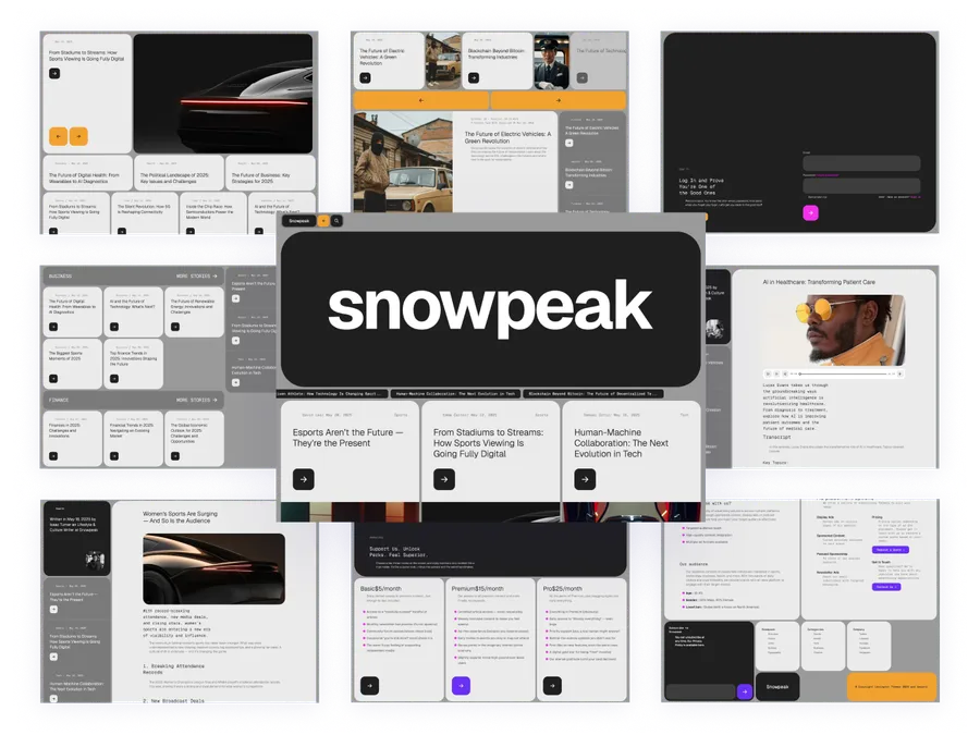 Snowpeak 