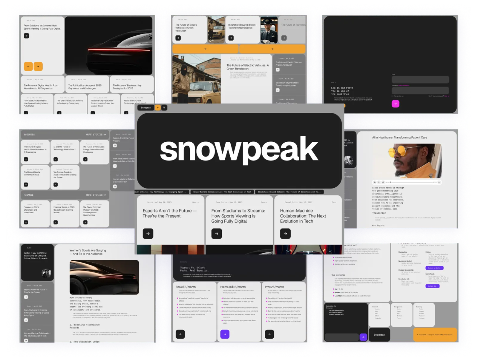Snowpeak