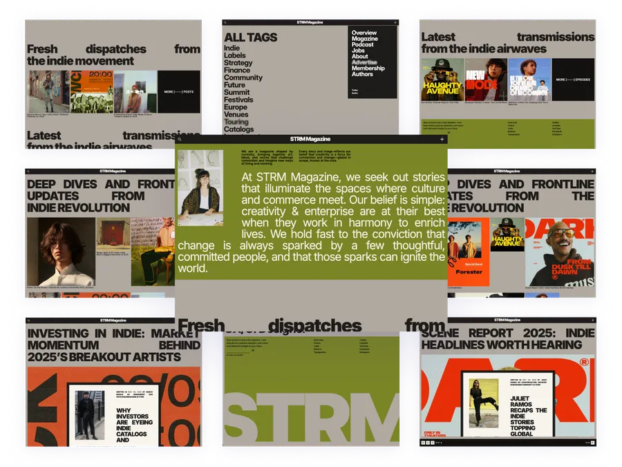 Streamer