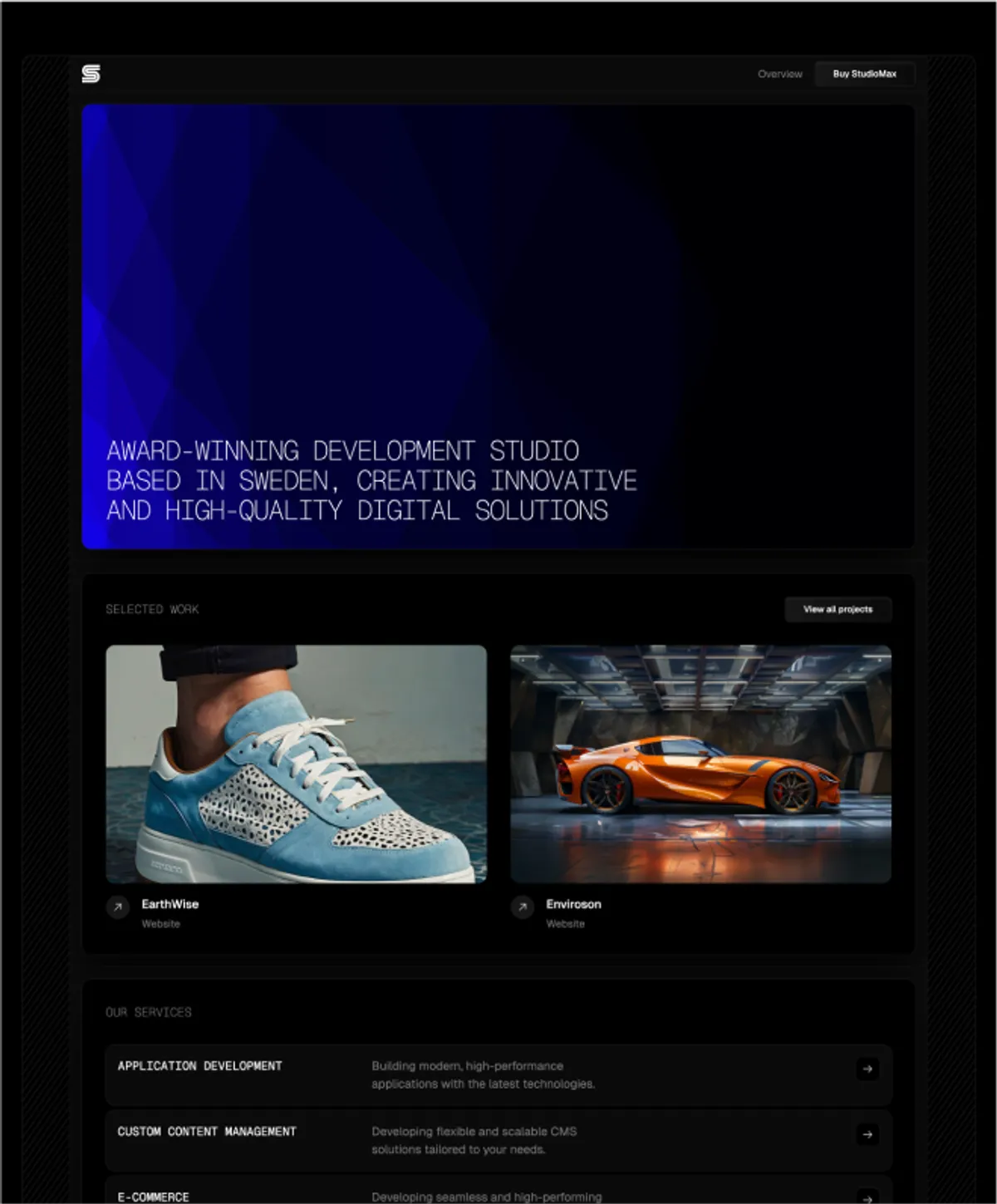 Studiomax