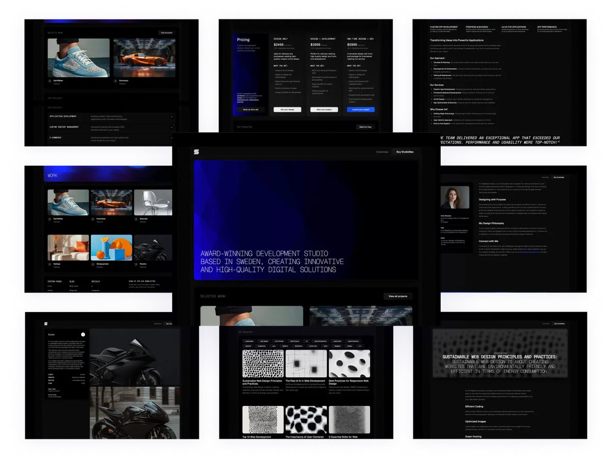 Studiomax