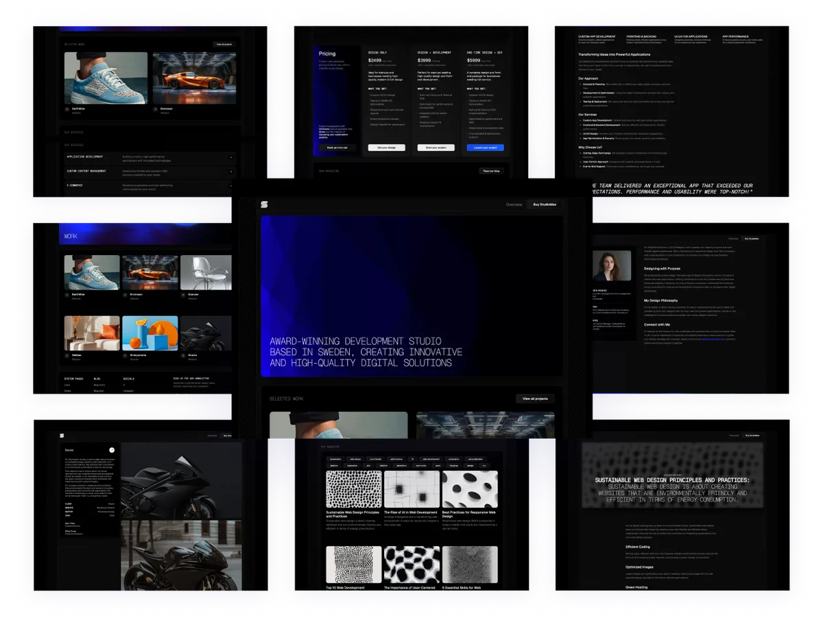 Studiomax