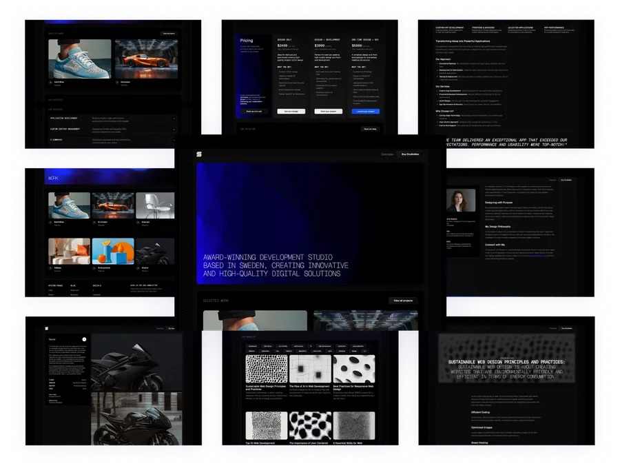 Studiomax