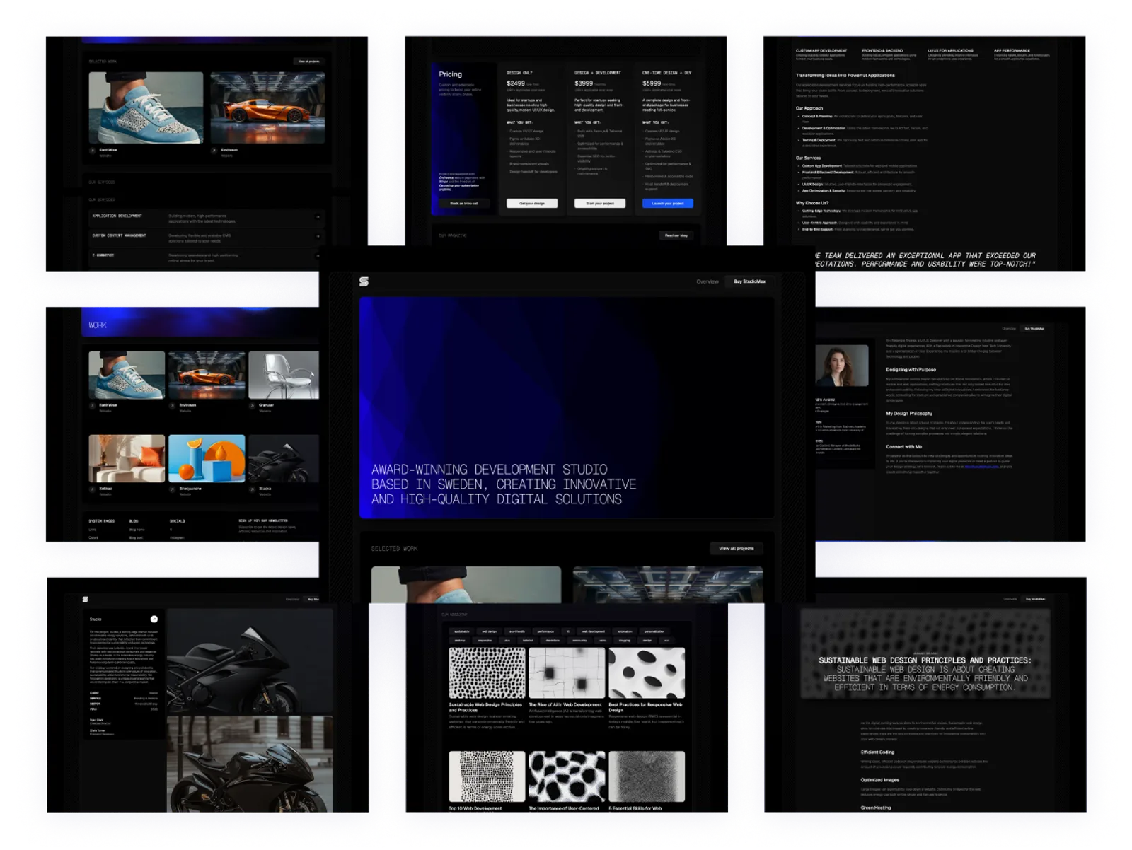 Studiomax