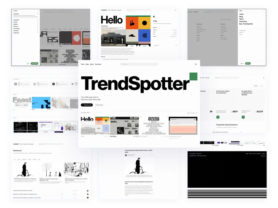 Trendspotter