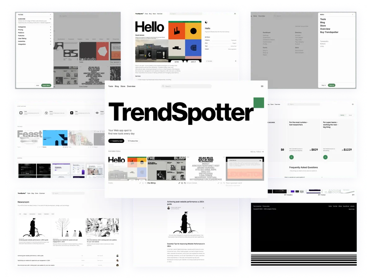 Trendspotter