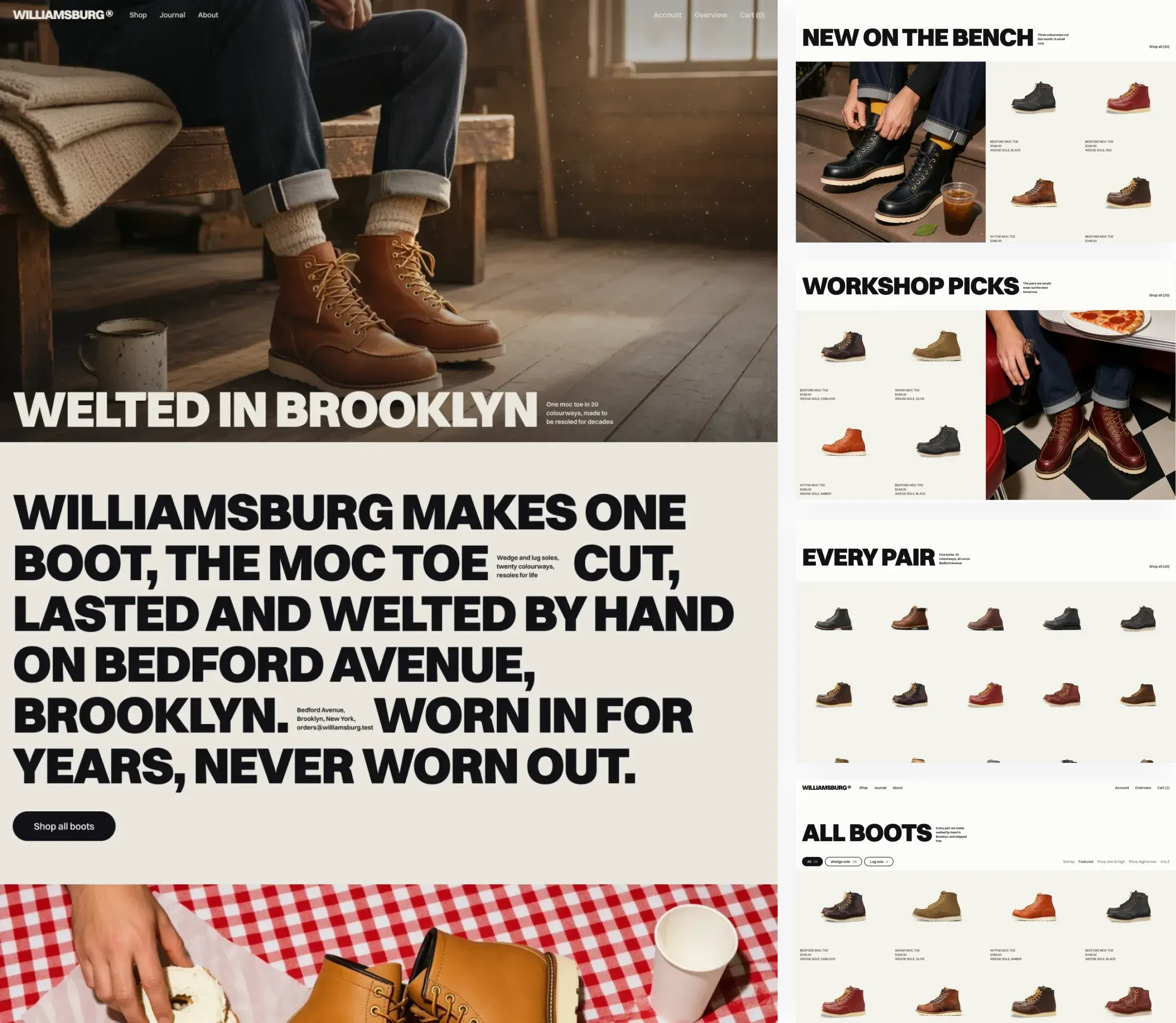 Williamsburg