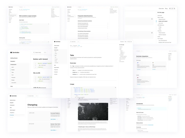 Zeroindex