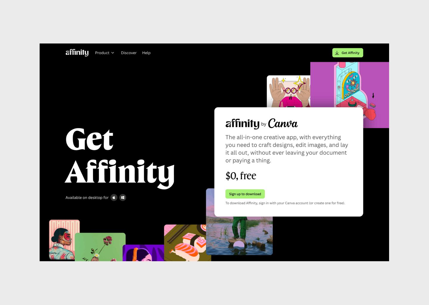 Affinity